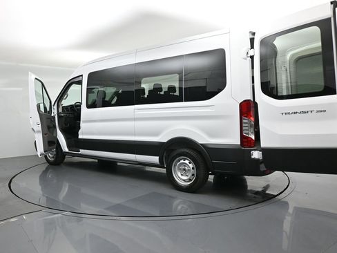 New 2025 Ford Transit 350 XL RWD image 29
