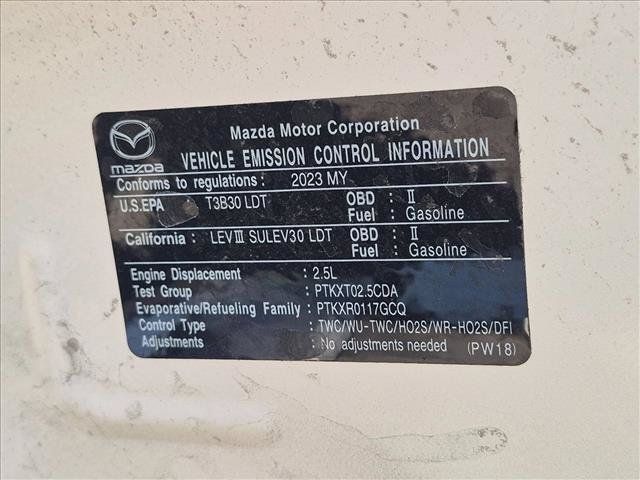 Certified 2023 MAZDA CX-5 AWD 2.5 S w/ Premium Plus Pkg image 15
