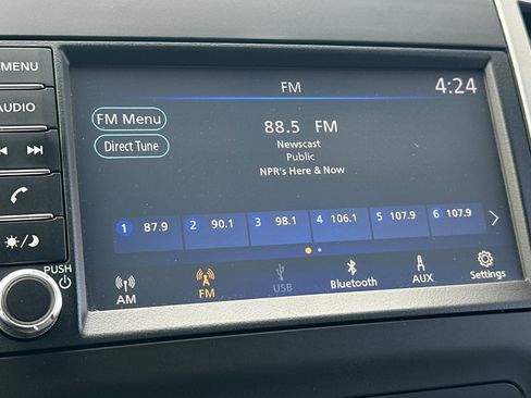 Used 2021 Nissan Frontier SV image 18