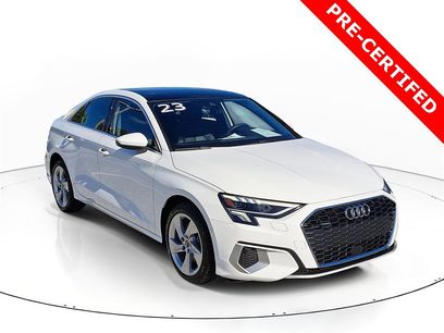 Used 2023 Audi A3 2.0T Premium Plus w/ Premium Plus Package