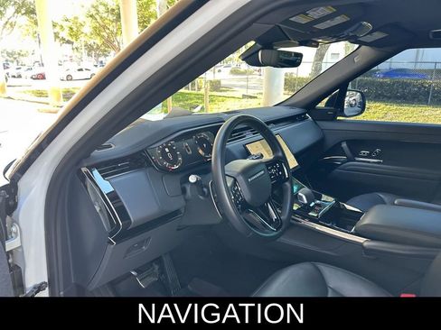Used 2024 Land Rover Range Rover Sport Dynamic SE AWD/4WD image 7