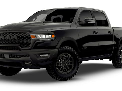New 2026 RAM 1500 Rebel w/ Rebel Level 2 Equipment Group image 1