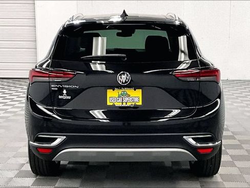Used 2023 Buick Envision Preferred AWD/4WD image 5