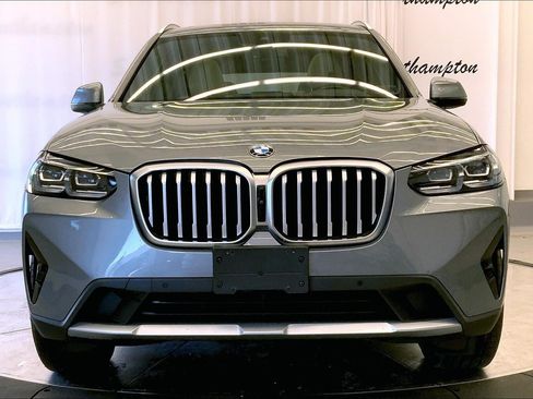 Used 2023 BMW X3 xDrive30i w/ Premium Package AWD/4WD image 8