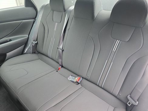 New 2026 Hyundai Elantra Blue image 14