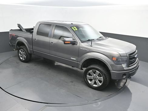 Used 2013 Ford F150 FX4 w/ Luxury Equipment Group AWD/4WD image 37