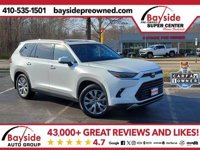 Certified 2024 Toyota Grand Highlander Limited