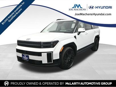 New 2026 Hyundai Santa Fe Calligraphy