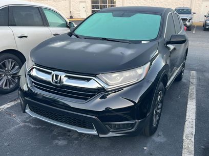 Used 2017 Honda CR-V LX