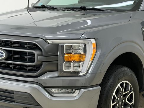 Used 2022 Ford F150 XLT w/ Equipment Group 302A High AWD/4WD image 12
