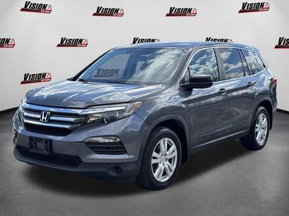 Used 2016 Honda Pilot LX