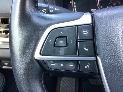 Used 2024 Toyota Grand Highlander XLE image 19