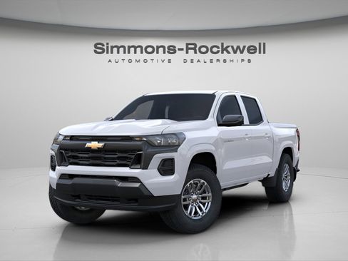New 2026 Chevrolet Colorado LT image 8