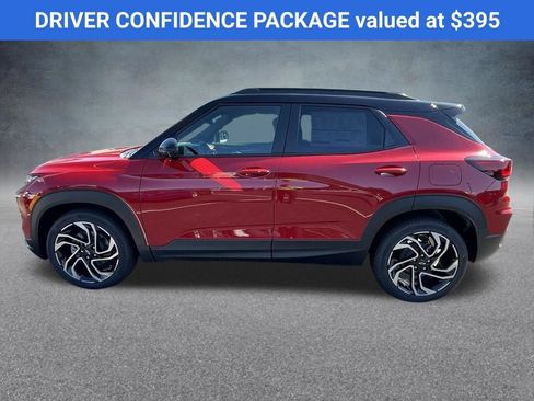 New 2026 Chevrolet TrailBlazer RS w/ Convenience Package FWD image 4