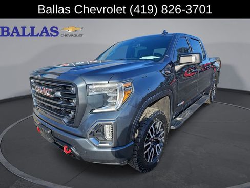 Used 2020 GMC Sierra 1500 AT4 w/ AT4 Preferred Package image 1