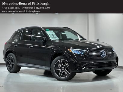 New 2026 Mercedes-Benz GLC 300 4MATIC