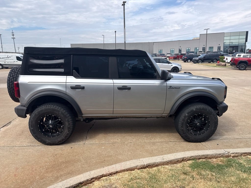 Used 2021 Ford Bronco 4-Door AWD/4WD image 6