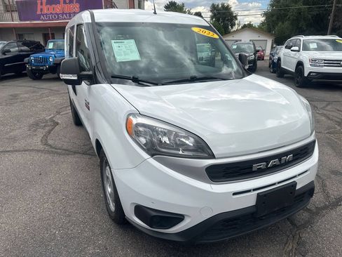 Used 2022 RAM ProMaster City Tradesman FWD image 6