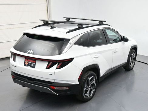 Used 2023 Hyundai Tucson Limited AWD/4WD image 35