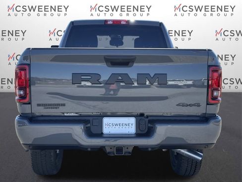 New 2026 RAM 2500 Big Horn image 4