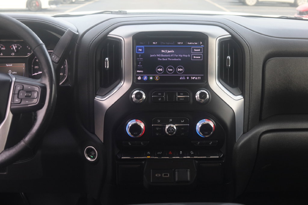 Used 2021 GMC Sierra 1500 Elevation AWD/4WD image 15