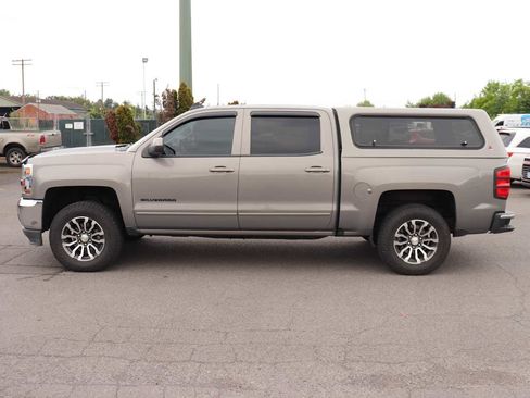 Used 2017 Chevrolet Silverado 1500 LT w/ All Star Edition AWD/4WD image 8