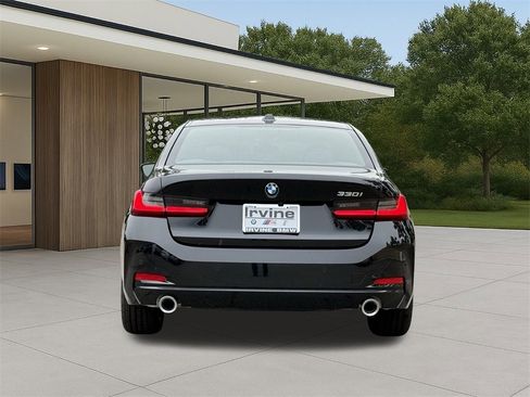 New 2026 BMW 330i Sedan w/ Premium Package image 8