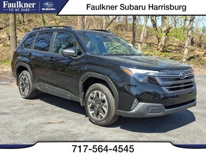 New 2026 Subaru Forester Premium