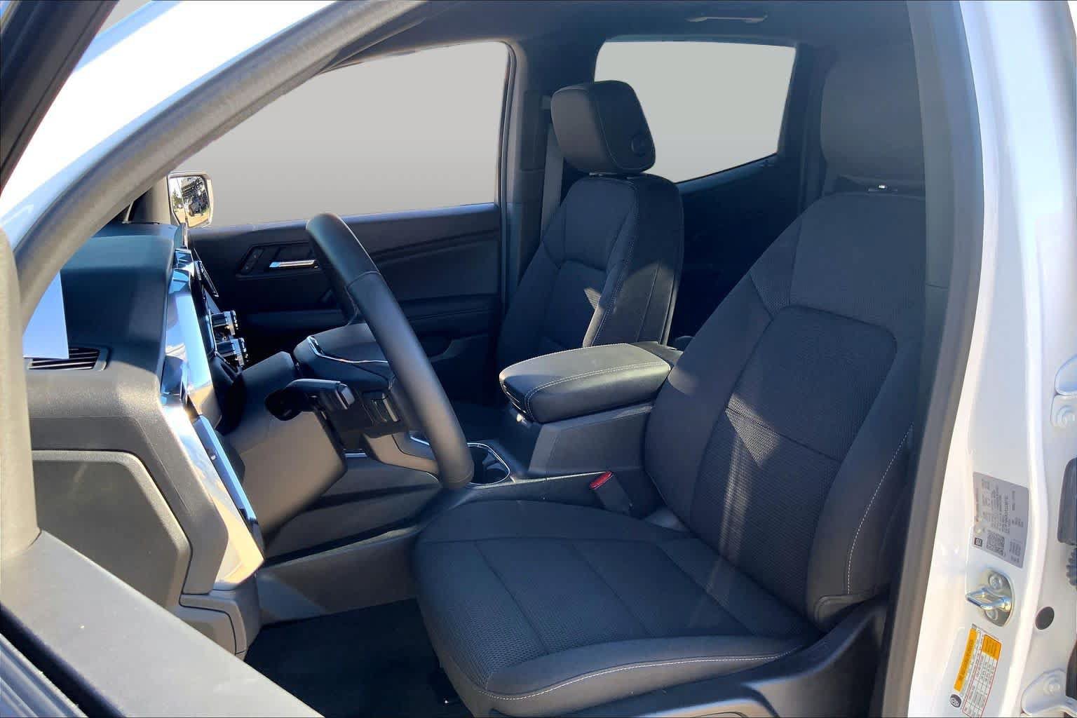 Used 2026 GMC Canyon Elevation w/ Convenience Package RWD image 8