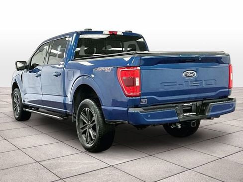 Used 2022 Ford F150 XLT w/ Equipment Group 302A High AWD/4WD image 10