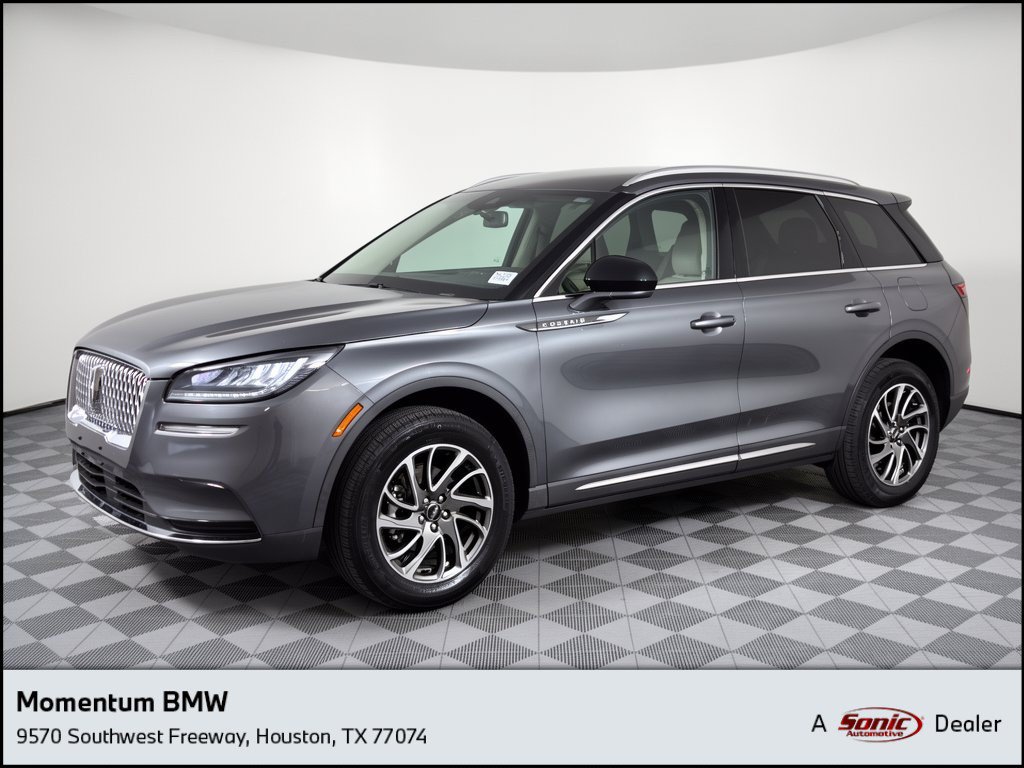Used 2021 Lincoln Corsair FWD w/ Convenience Package image 1