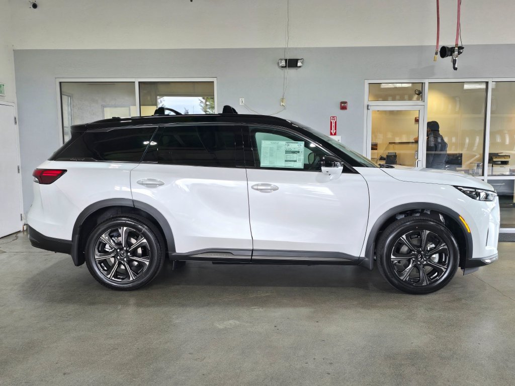 New 2027 INFINITI QX60 Autograph AWD/4WD image 4