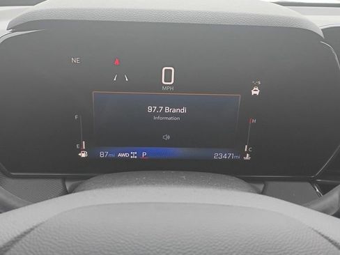 Used 2024 Chevrolet TrailBlazer RS w/ Convenience Package image 13