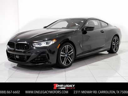 Used 2024 BMW M850i xDrive Coupe