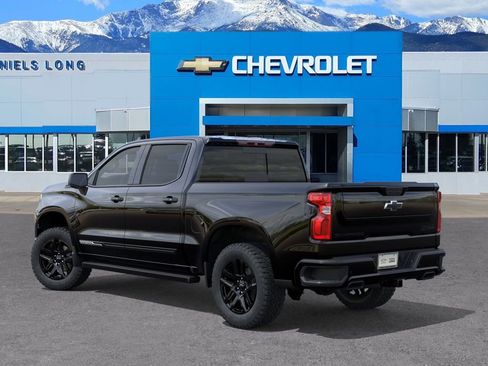 New 2026 Chevrolet Silverado 1500 High Country AWD/4WD image 3