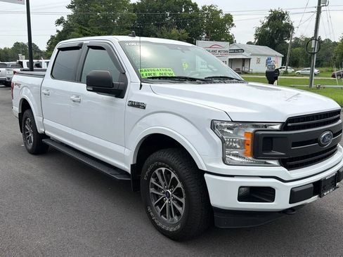 Used 2020 Ford F150 XLT w/ Equipment Group 302A Luxury AWD/4WD image 9