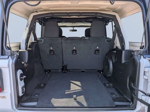 Certified 2020 Jeep Wrangler Unlimited Sport AWD/4WD image 12