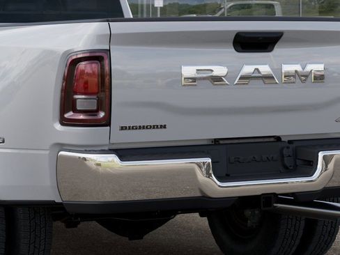 New 2026 RAM 3500 Big Horn AWD/4WD image 13