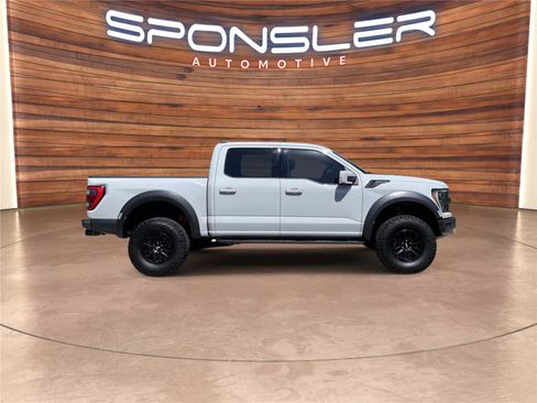 Used 2023 Ford F150 Raptor AWD/4WD image 8