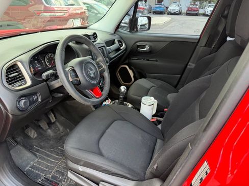 Used 2016 Jeep Renegade Sport w/ Power & Air Group FWD image 5