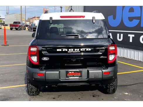 New 2026 Ford Bronco Sport Heritage w/ Convenience Package AWD/4WD image 19