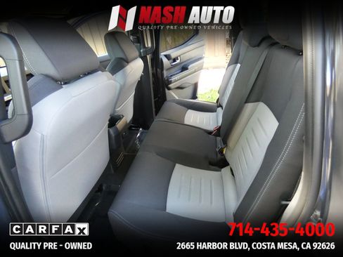 Used 2026 Toyota Tacoma TRD Sport RWD image 35