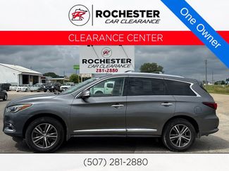 Used 2018 INFINITI QX60 Luxe w/ Premium Plus Package AWD/4WD video 1