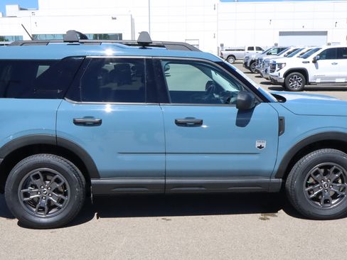 Used 2022 Ford Bronco Sport Big Bend w/ Convenience Package AWD/4WD image 8