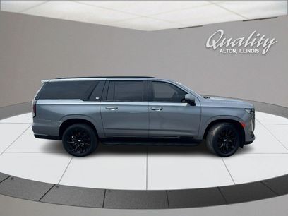 Used 2022 Cadillac Escalade ESV Sport w/ LPO, ONYX Package