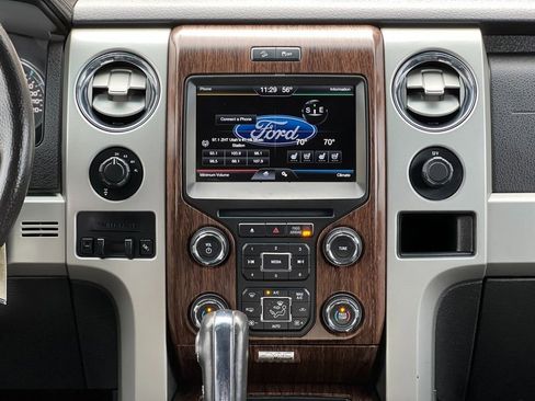 Used 2014 Ford F150 Lariat w/ Equipment Group 501A Mid image 17