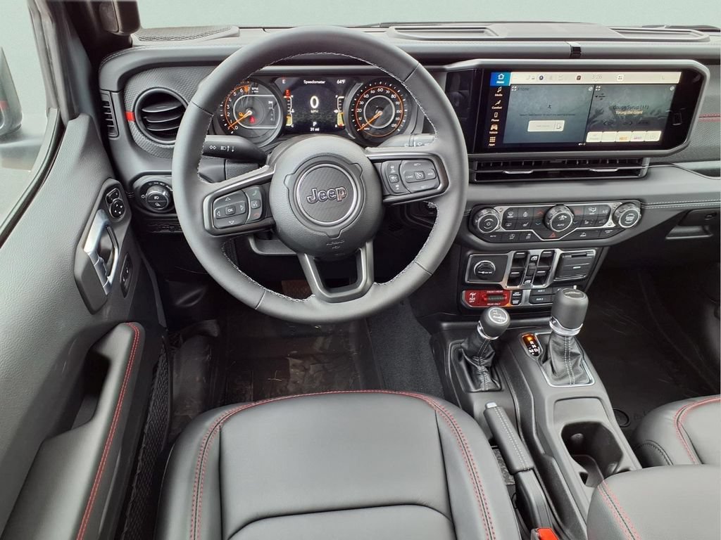 New 2026 Jeep Gladiator Rubicon AWD/4WD image 13