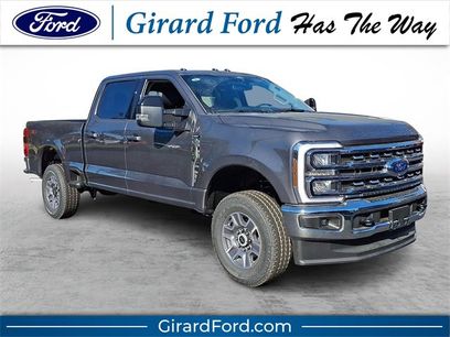 New 2026 Ford F250 Lariat