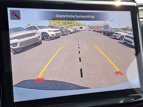 New 2025 Jeep Grand Cherokee Limited image 17