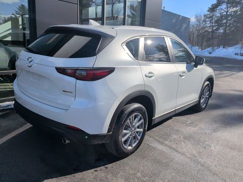 Certified 2023 MAZDA CX-5 AWD 2.5 S w/ Preferred Package image 6